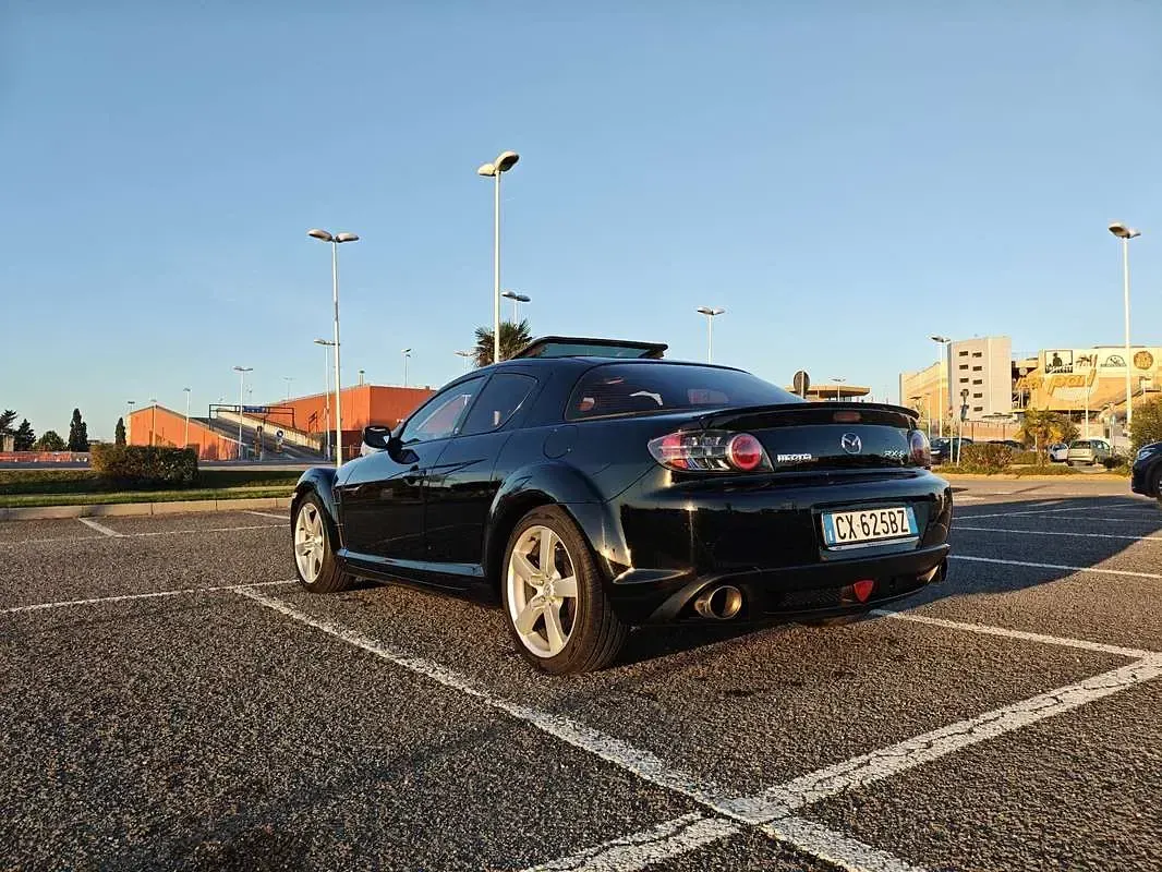 Usata Mazda RX8 231 CV (169 kW) 2005 Coupé