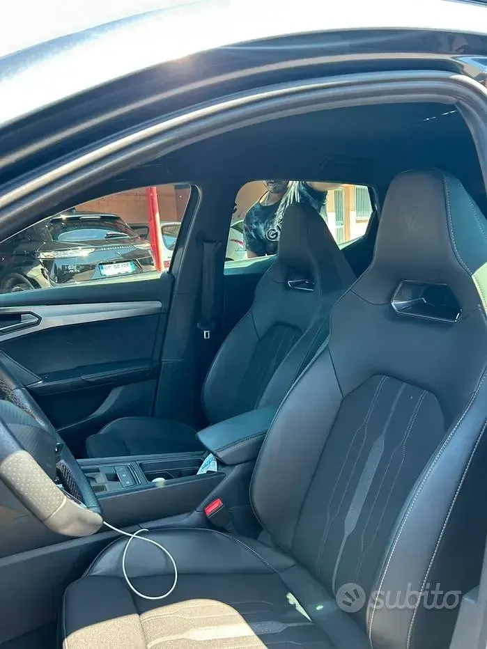 Usata Cupra Formentor 150 CV (110 kW) 2023 Grigio SUV
