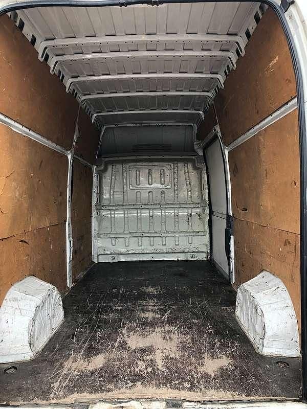 Usata Fiat Ducato 120 CV (88 kW) 2011 Bianco Furgone