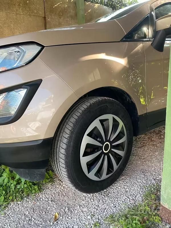 Usata Ford Ecosport 100 CV (73 kW) 2018 SUV