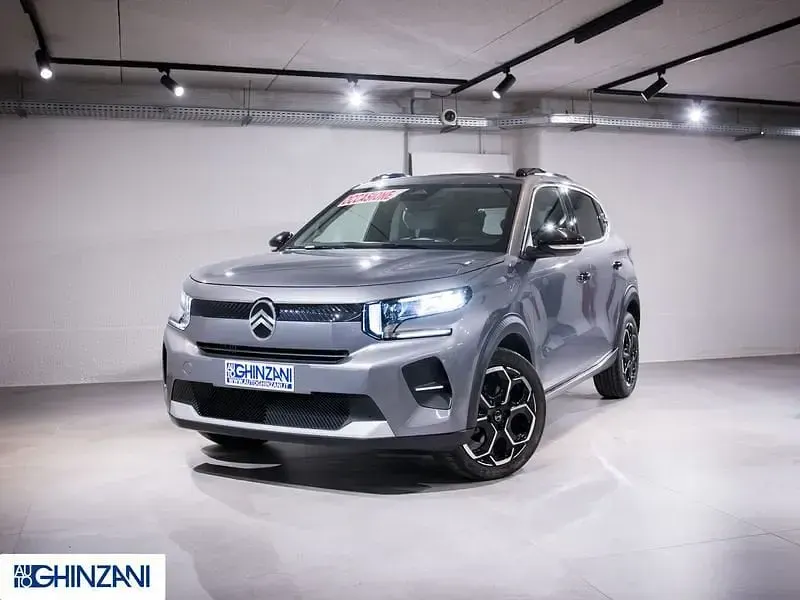 Usata Citroën C3 PureTech 101 CV (74 kW) 2025 Grigio scuro SUV
