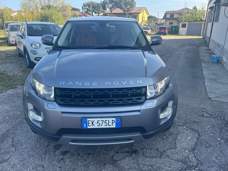 Usata Land Rover Range Rover evoque Prestige 190 CV (139 kW) 2012 Other SUV