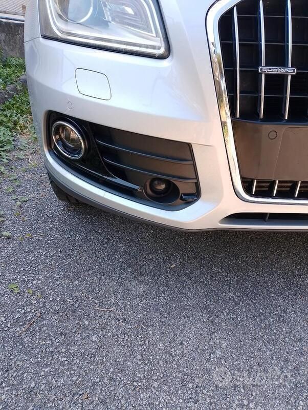 Usata Audi Q5 177 CV (130 kW) 2013 Grigio SUV
