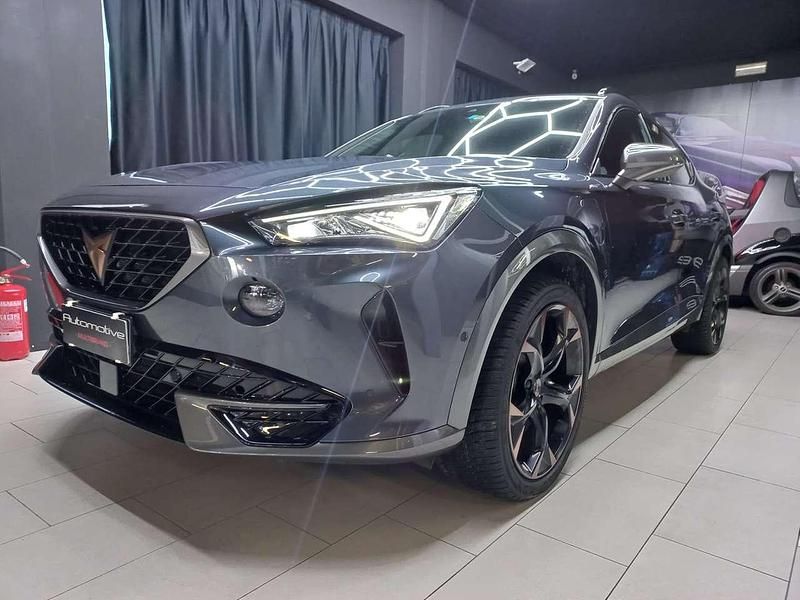 Usata Cupra Formentor VZ 150 CV (110 kW) 2023 Grigio SUV