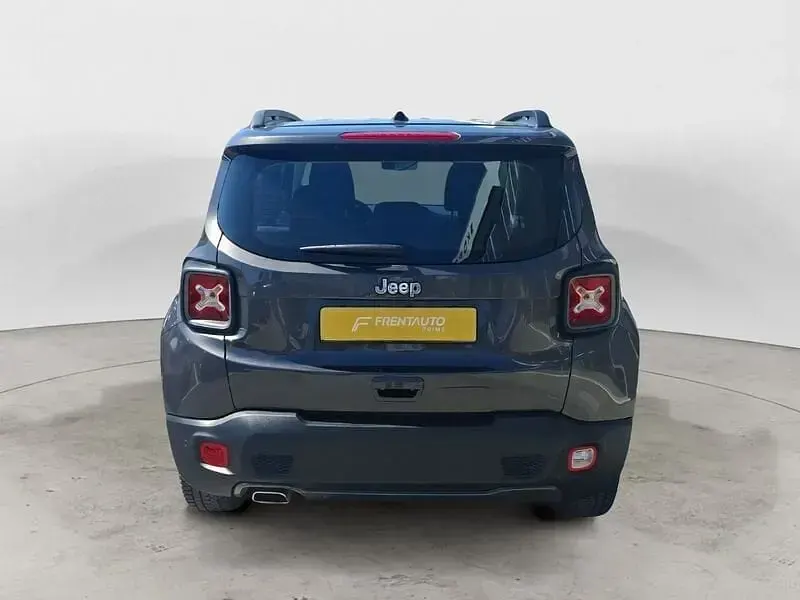 Usata Jeep Renegade Limited 130 CV (95 kW) 2021 Grigio SUV