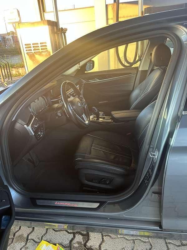 Usata BMW 520 Luxury Line 190 CV (139 kW) 2018 Berlina