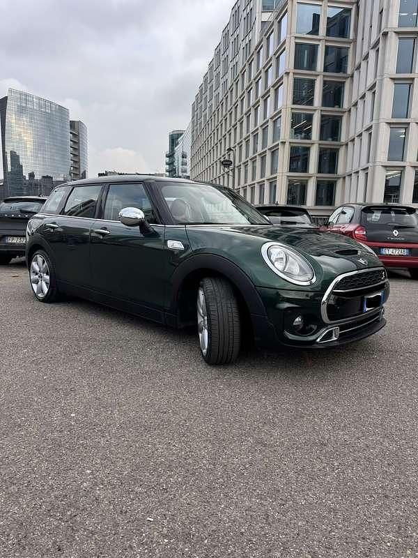 Usata Mini Cooper SD Clubman Hype 190 CV (139 kW) 2016 Station wagon