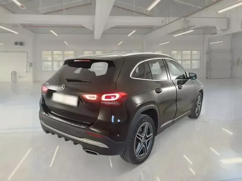 Usata Mercedes GLA250 Premium 160 CV (117 kW) 2021 SUV