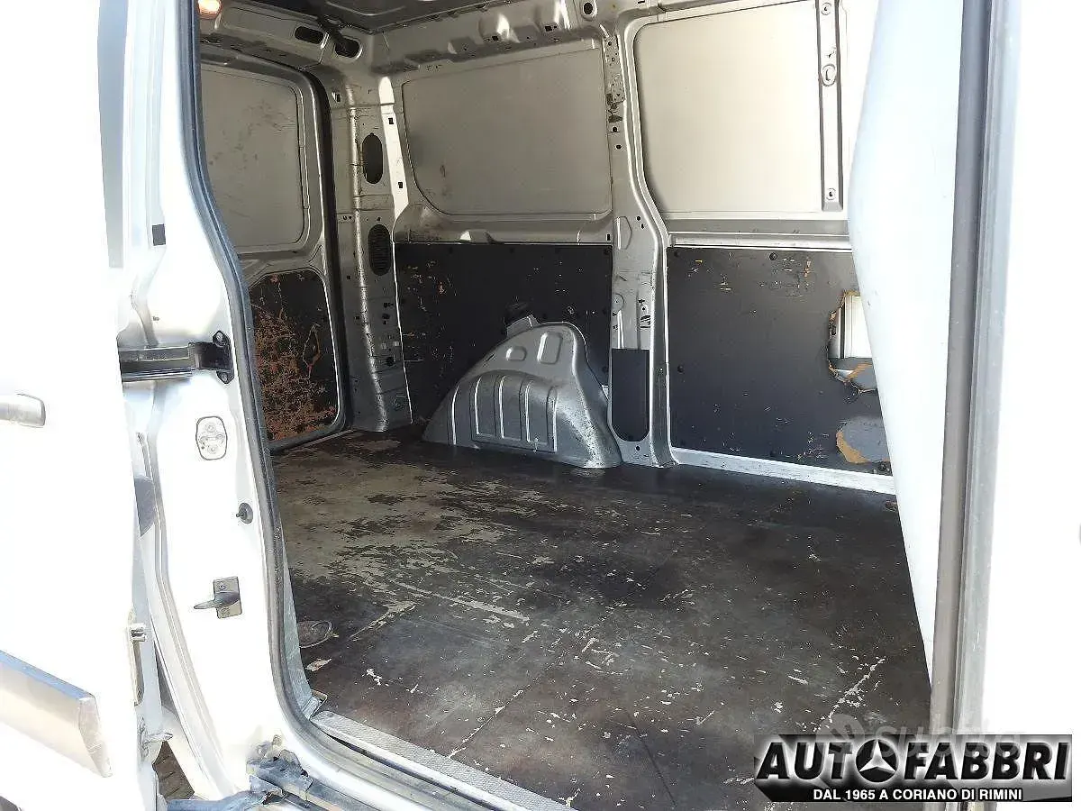 Usata Citroën Jumpy 2016 Grigio Monovolume