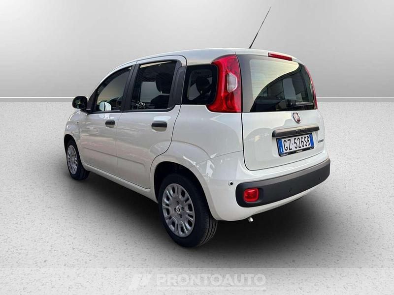 Nuova Fiat Panda Pop 69 CV (50 kW) 2025 Bianco gelato Utilitaria