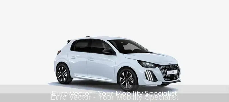 Usata Peugeot 208 Style 110 CV (80 kW) 2025 Utilitaria