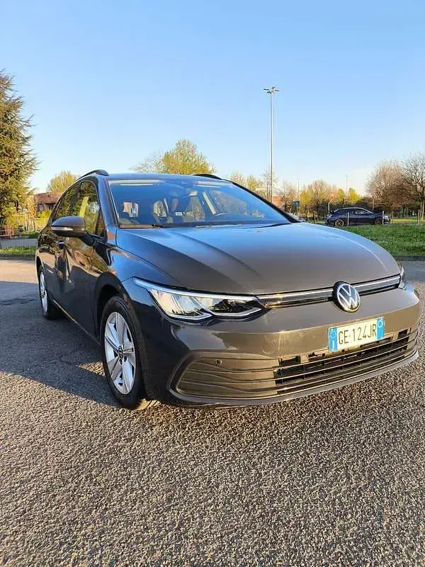 Usata VW Golf VII Style 131 CV (96 kW) 2021 Utilitaria
