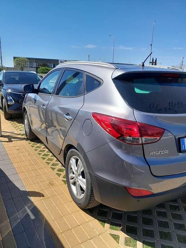 Usata Hyundai ix35 Style 116 CV (85 kW) 2011 SUV