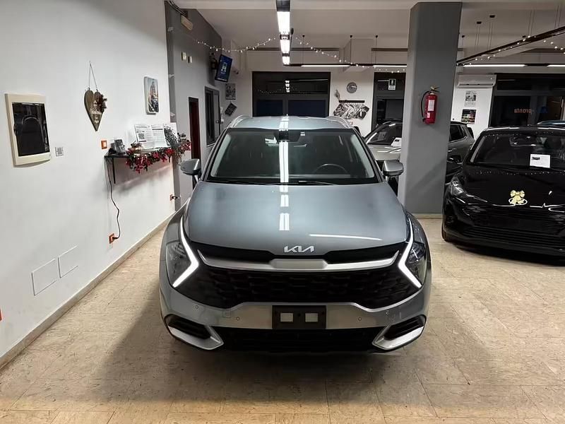 Usata Kia Sportage 135 CV (99 kW) 2024 Grigio SUV