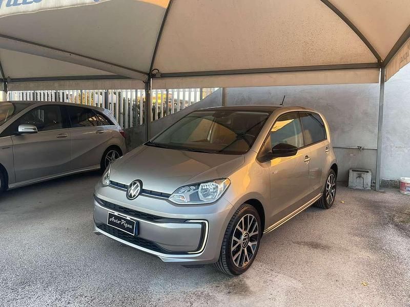 Grigio Usata 2020 VW e-up! Due volumi | 10.500 € (Buon prezzo) - Immagine 1/4