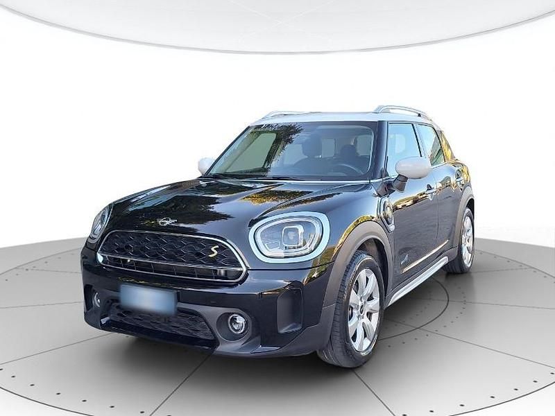 Nero Usata 2022 Mini Cooper Countryman Business SUV | 25.800 € (Buon prezzo) - Immagine 1/3