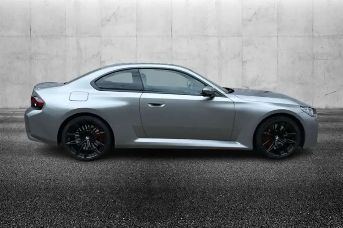 Usata BMW M2 460 CV (338 kW) 2024 Grigio Coupé