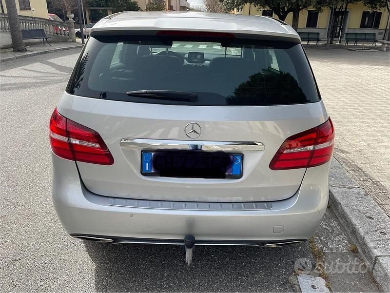 Usata Mercedes B200 2018 Monovolume