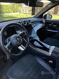 Occasion Mercedes GLC200 Advanced Plus 204 ch (150 kW) 2023 SUV