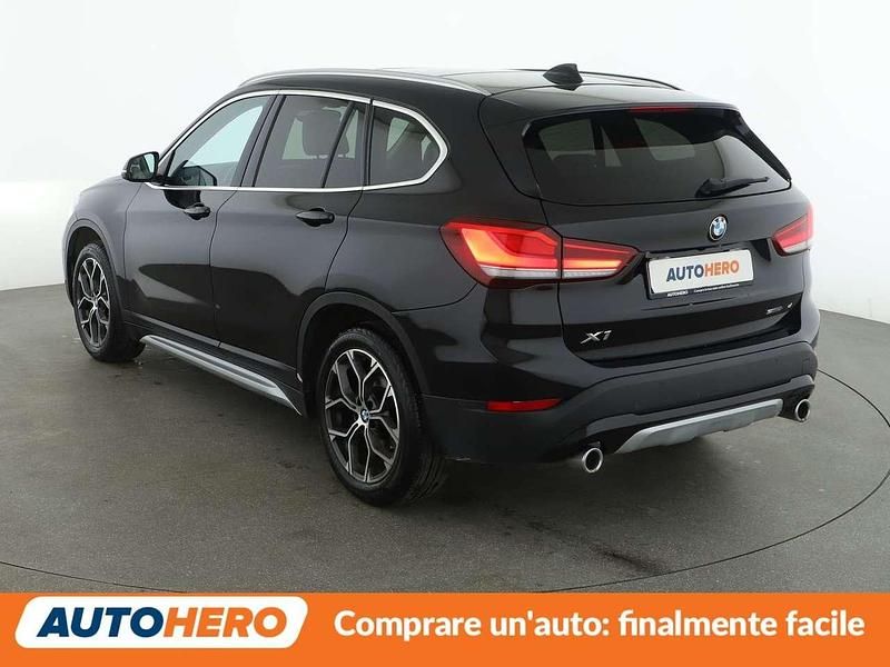 Usata BMW X1 xLine 150 CV (110 kW) 2020 Nero SUV