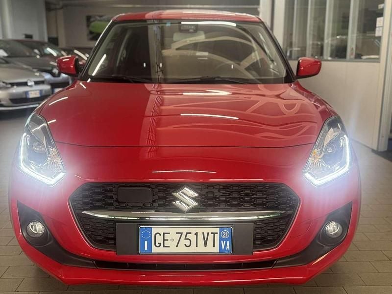 Usata Suzuki Swift 90 CV (66 kW) 2021 Other Utilitaria