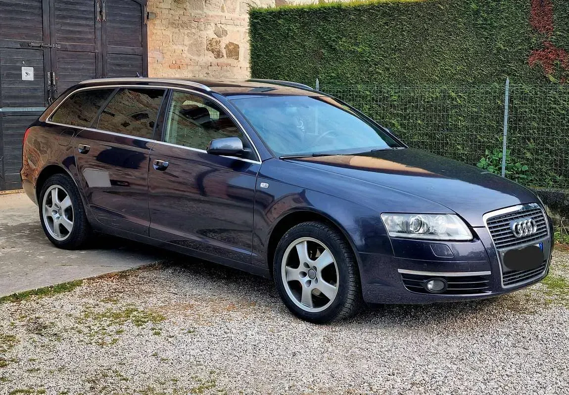 Usata Audi A6 Sport 179 CV (131 kW) 2007 Station wagon