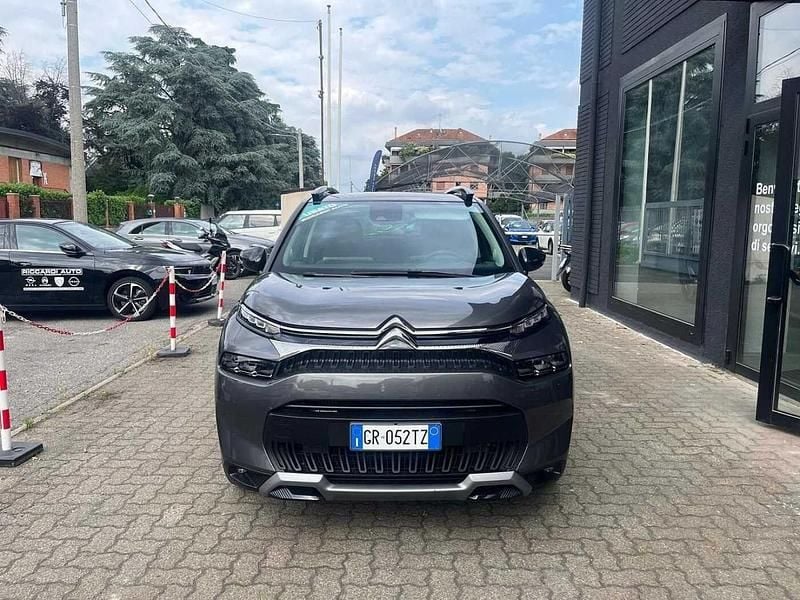 Usata Citroën C3 Aircross Rip Curl 110 CV (80 kW) 2023 Grigio SUV