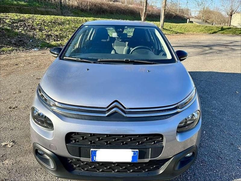 Usata Citroën C3 PureTech 83 CV (61 kW) 2018 Utilitaria