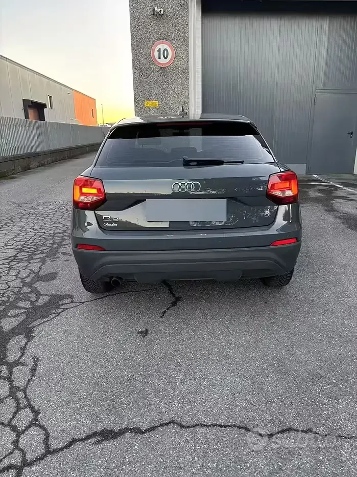 Usata Audi 100 Business 116 CV (85 kW) 2019 Station wagon