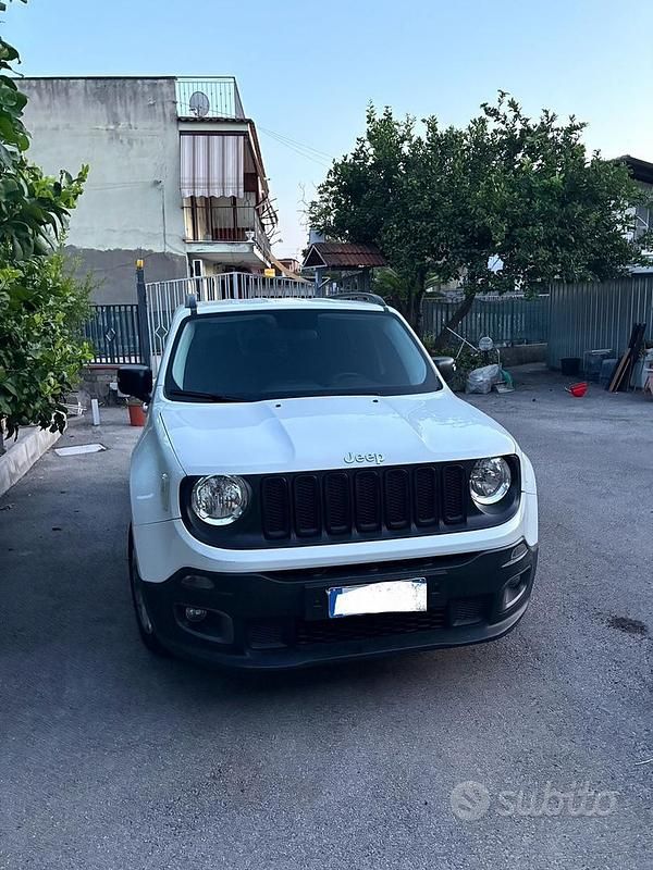 Usata 2018 Jeep Renegade SUV | 12.000 € (Super prezzo) - Immagine 1/4