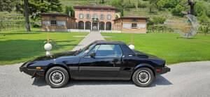 Usata Fiat X 1/9 76 CV (55 kW) 1989 Nero Cabrio