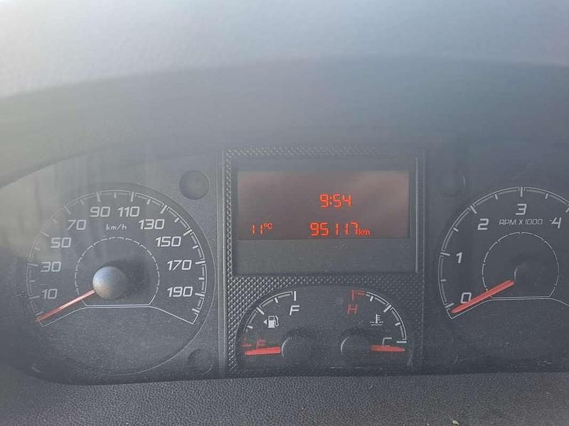 Usata Fiat Ducato 131 CV (96 kW) 2016 Bianco Furgone