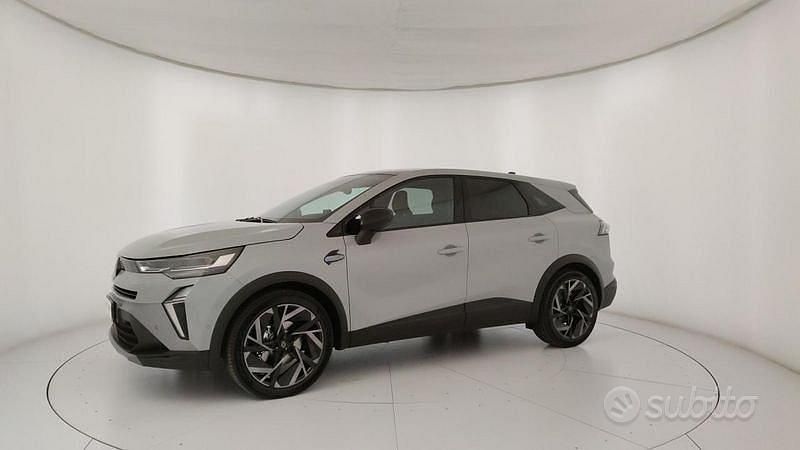 Nuova Renault Symbioz 145 CV (106 kW) 2025 Grigio SUV