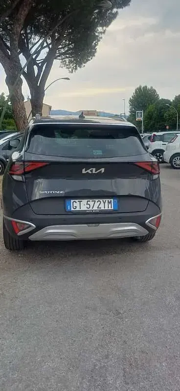 Usata Kia Sportage Style 150 CV (110 kW) 2024 SUV