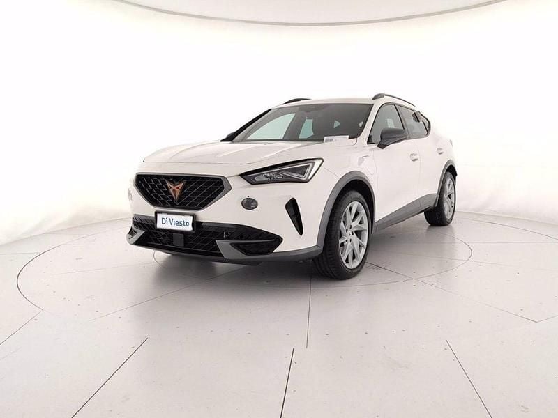 B4 bianco "candy" Usata 2022 Cupra Formentor SUV | 25.700 € (Ottimo prezzo) - Immagine 1/4