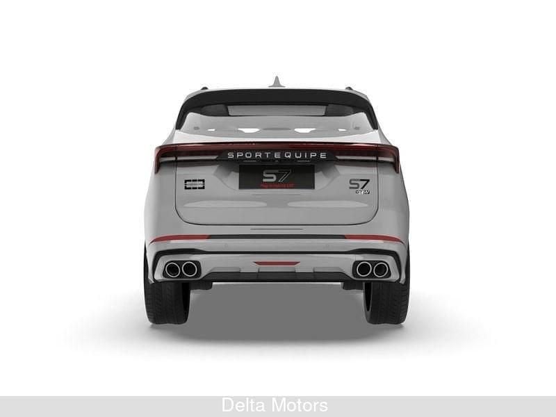 Nuova Sportequipe 7 GTW 156 CV (114 kW) 2025 Grigio SUV