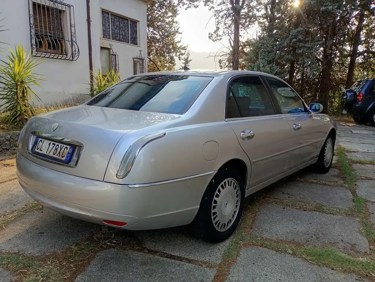 Usata Lancia Thesis 230 CV (169 kW) 2006 Other Berlina