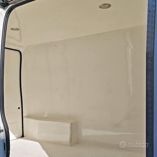 Usata Peugeot Boxer 2015 Bianco Furgone