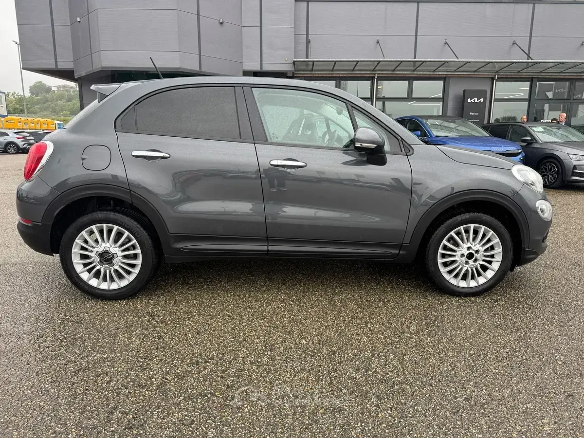 Occasion Fiat 500 La Prima 120 ch (88 kW) 2019 Gris Berline