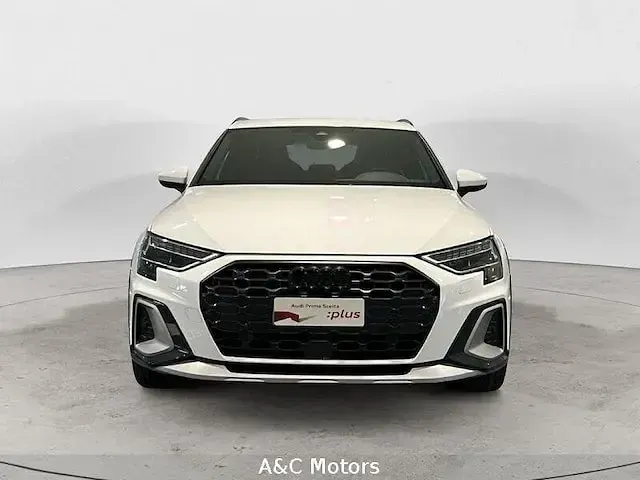 Usata Audi A3 Advanced Plus 150 CV (110 kW) 2025 Bianco arkona