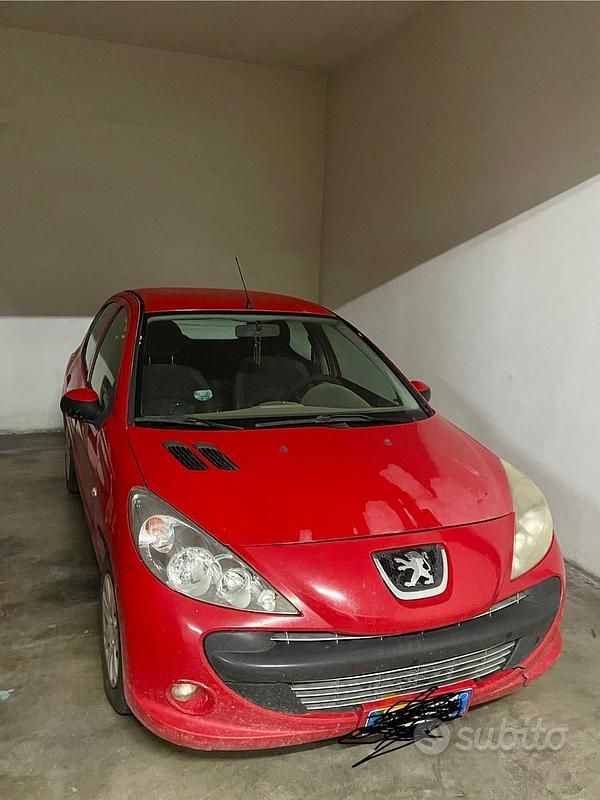 Usata Peugeot 206+ 2009 Utilitaria