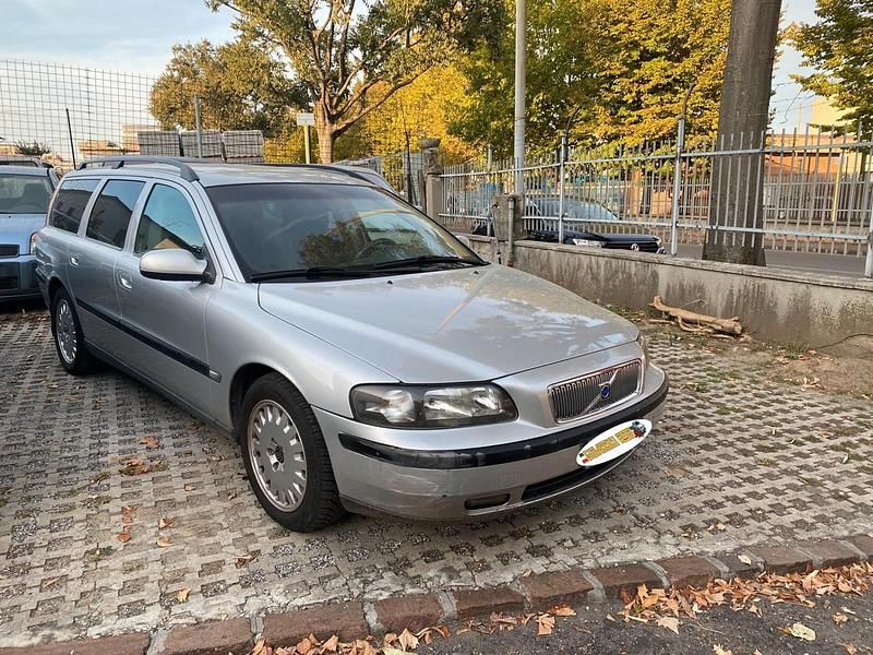 Occasion Volvo V70 179 ch (131 kW) 2001 Argent Break