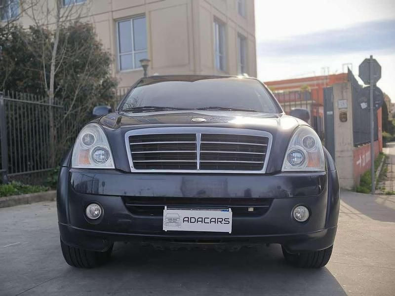 Usata SsangYong Rexton 186 CV (136 kW) 2008 SUV
