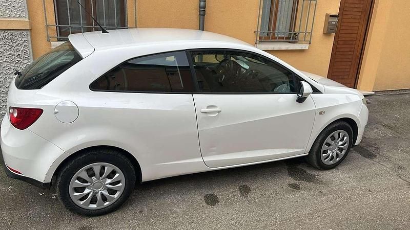 Usata Seat Ibiza SC Stylance 69 CV (50 kW) 2009 Utilitaria