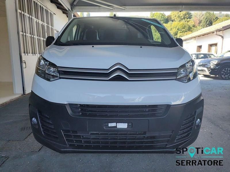 Usata Citroën Jumpy 144 CV (105 kW) 2023 Bianco Monovolume