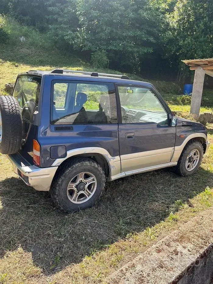 Usata Suzuki Vitara 96 CV (70 kW) 1999 Station wagon