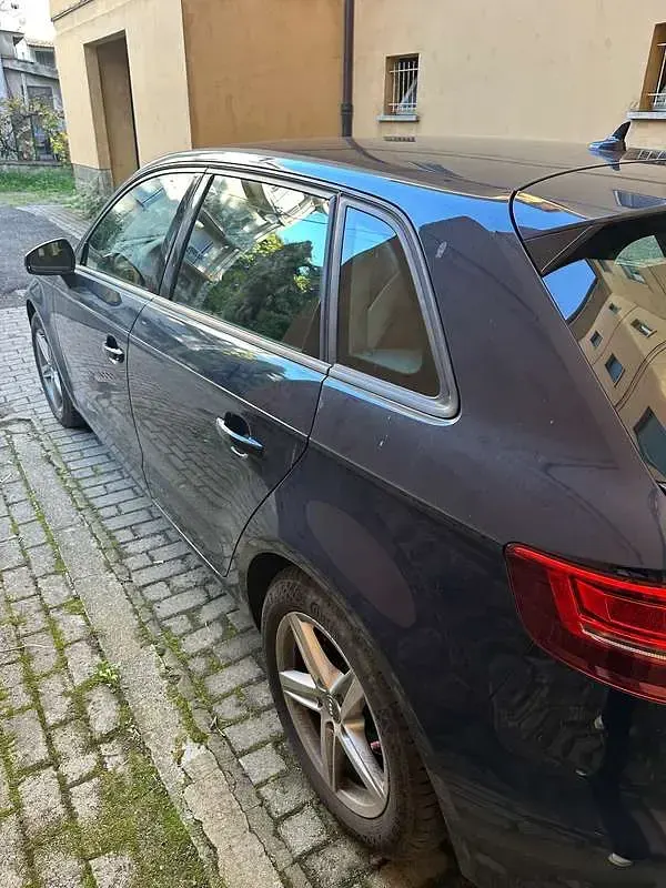 Usata Audi A3 Ambiente 150 CV (110 kW) 2018 Berlina