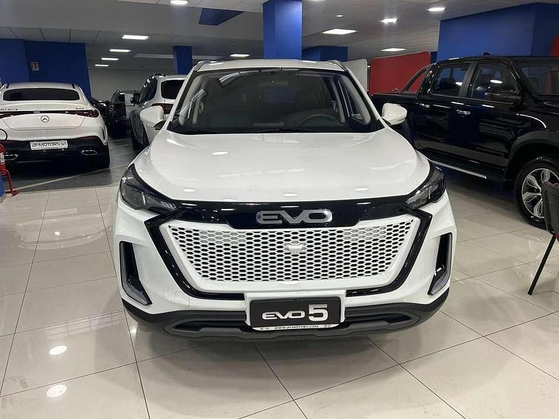 Nuova EVO Evo 5 126 CV (92 kW) 2025 Bianco SUV