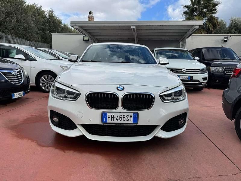Other Usata 2017 BMW 118 M Sport Due volumi | 14.990 € (Ottimo prezzo) - Immagine 1/4
