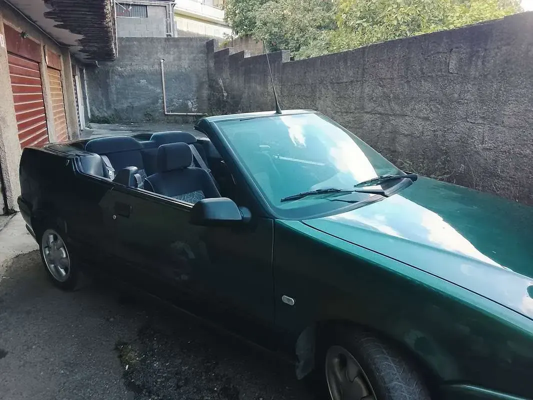 Usata Renault 19 92 CV (67 kW) 1994 Cabrio